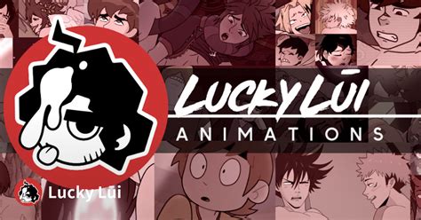 lucky lūi|@LuckyLuui .